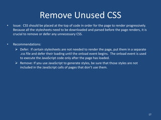 Serve Static Content from a Cookieless DomainIssue: Static content, such as images, JS and CSS files, don't need to be accompanied by cookies, as there is no user interaction with these resources.Recommendation:If you host your static files using a CDN, your CDN may support serving these resources from another domain. If not, reserve a cookieless domain for serving static content. Configure your web server to serve static resources from the new domain, and do not allow any cookies to be set anywhere on this domain. In your web pages, reference the domain name in the URLs for the static resources.
