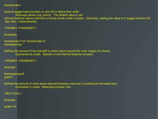 Html ppt | PPT