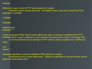 Html ppt | PPT
