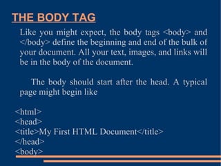Html Ppt | PPT