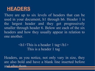 Html Ppt | PPT