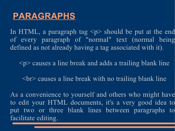 Html Ppt