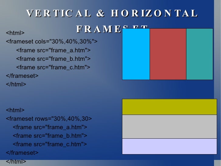 Html Ppt