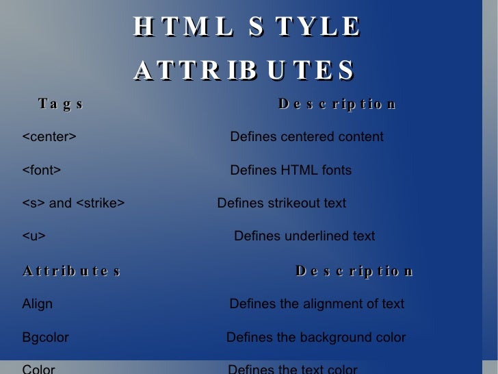 html ppt