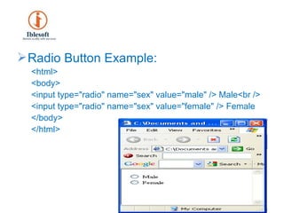Html ppt | PPT | Web Design and HTML | Internet