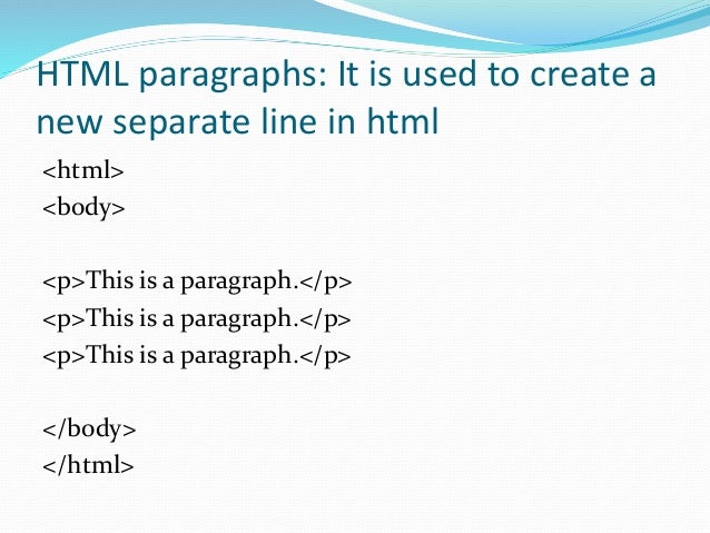 how to write 3rd in html