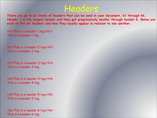 Html ppt computer | PPT