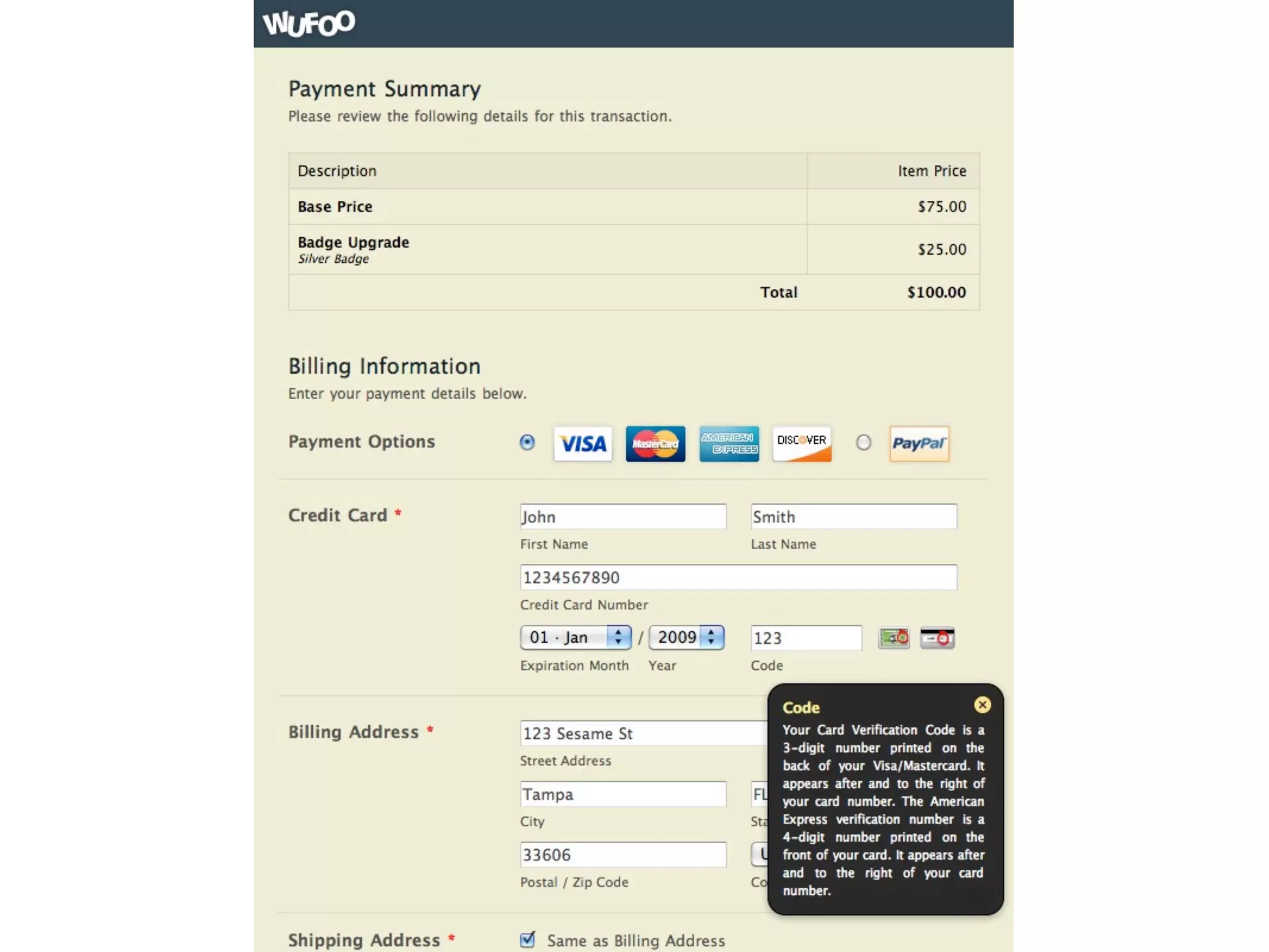HTML Foundations, pt 3: Forms