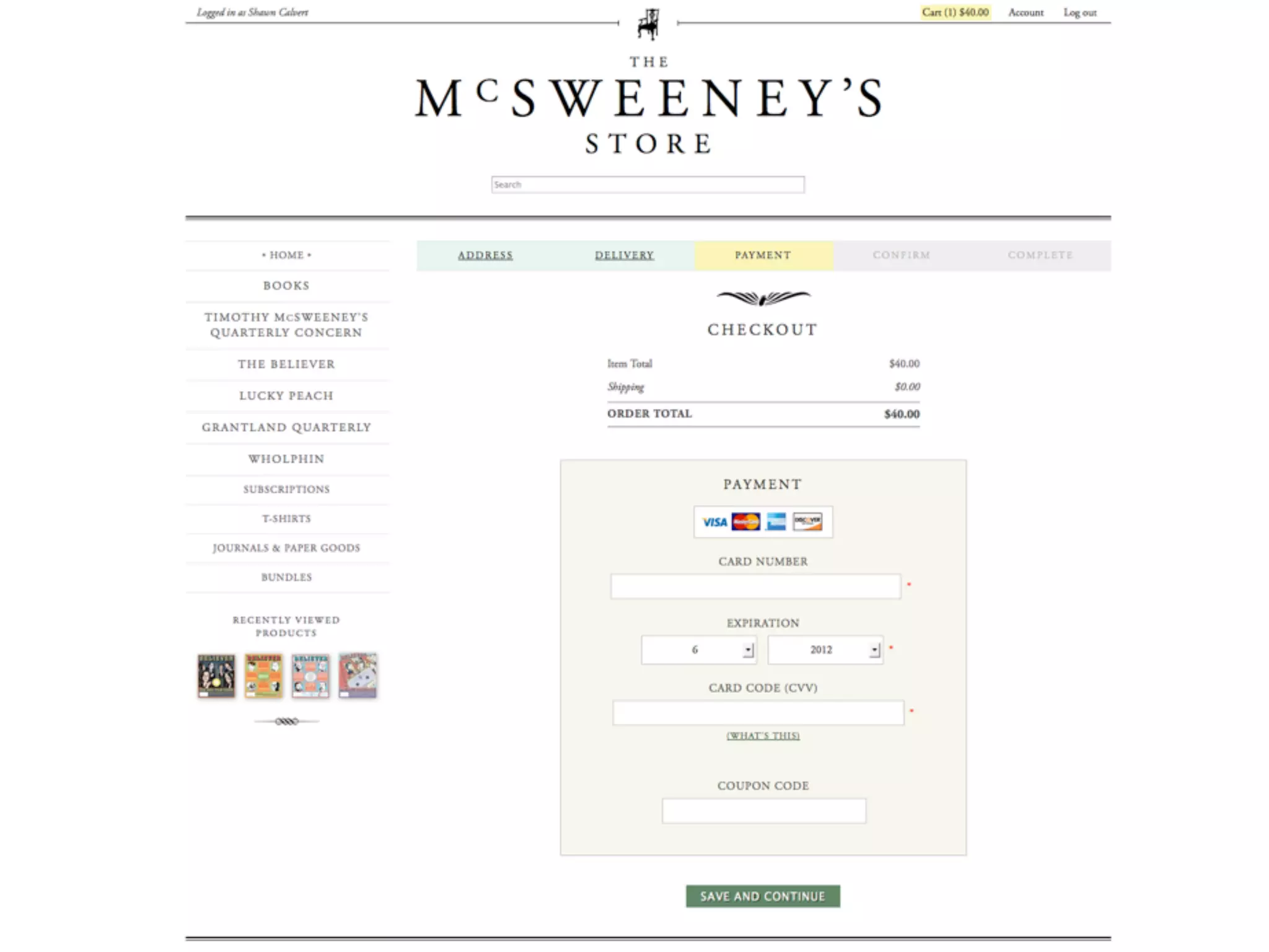 HTML Foundations, pt 3: Forms