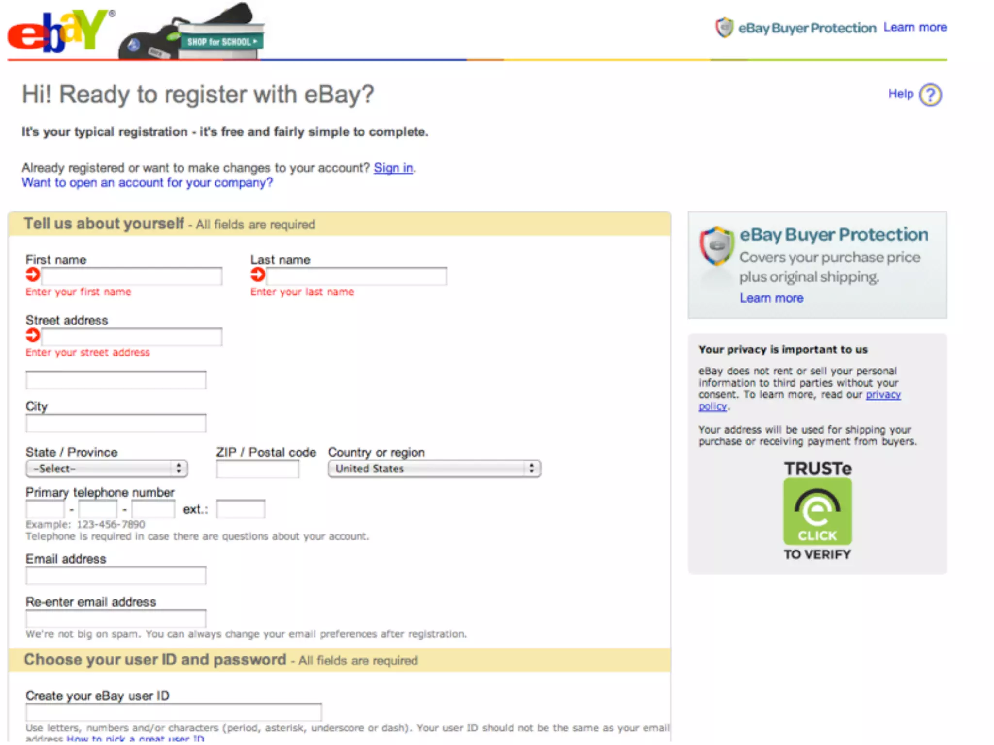 HTML Foundations, pt 3: Forms