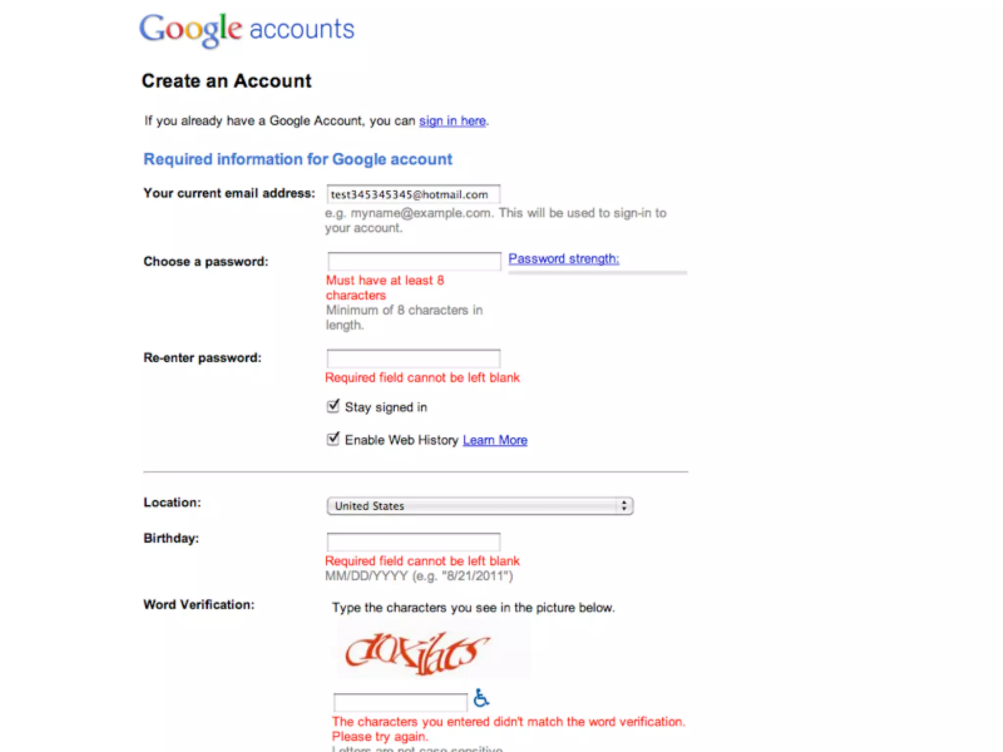 HTML Foundations, pt 3: Forms
