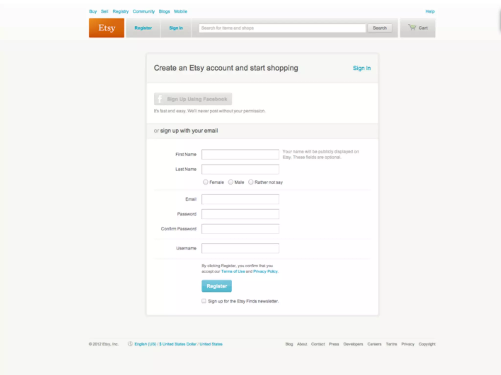 HTML Foundations, pt 3: Forms