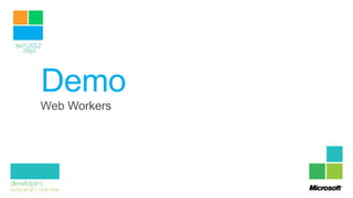Demo
 