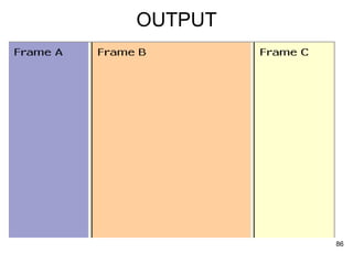 OUTPUT 
