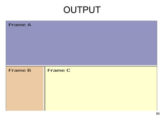 OUTPUT 