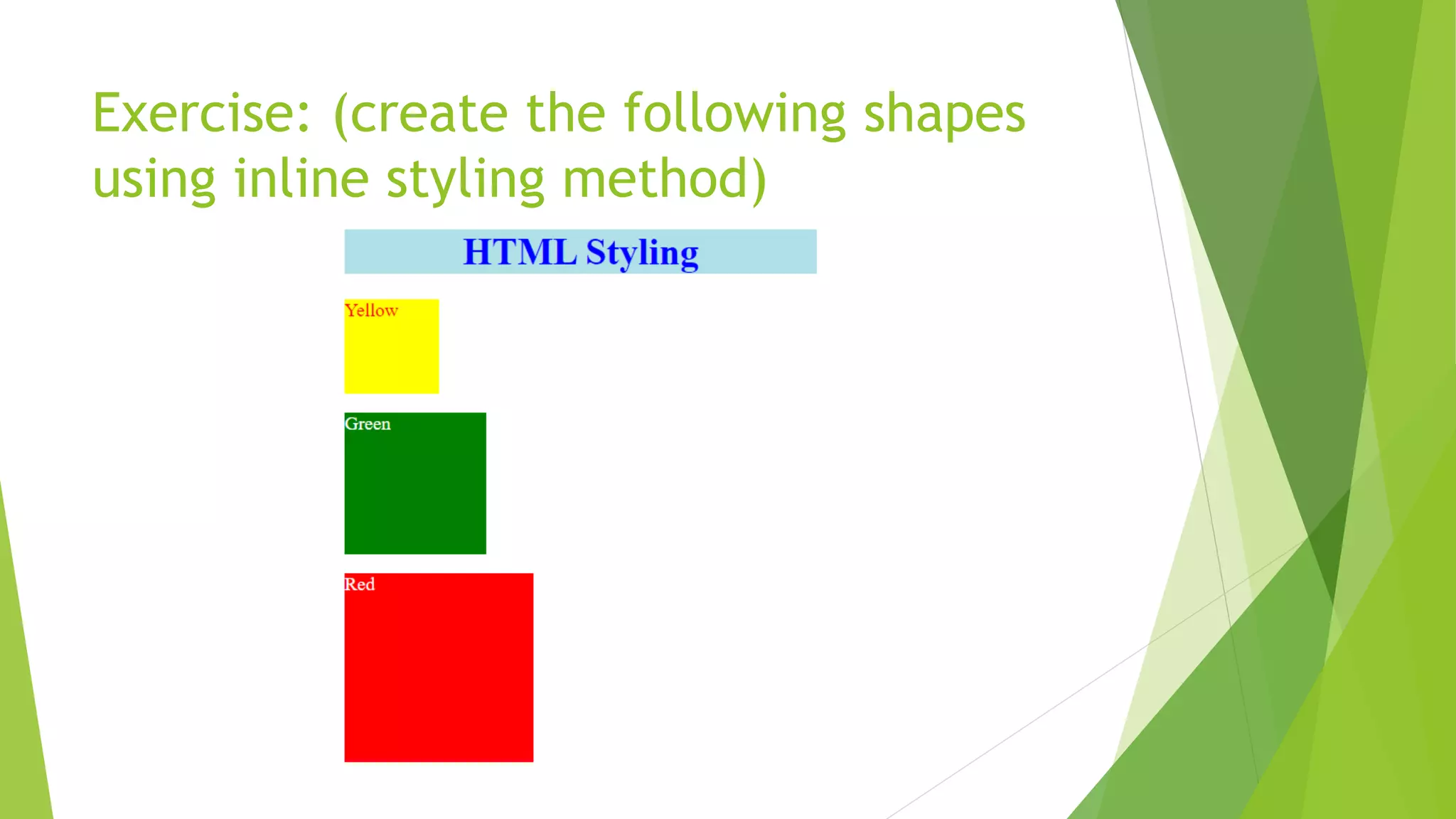 HTML Styles.pptx