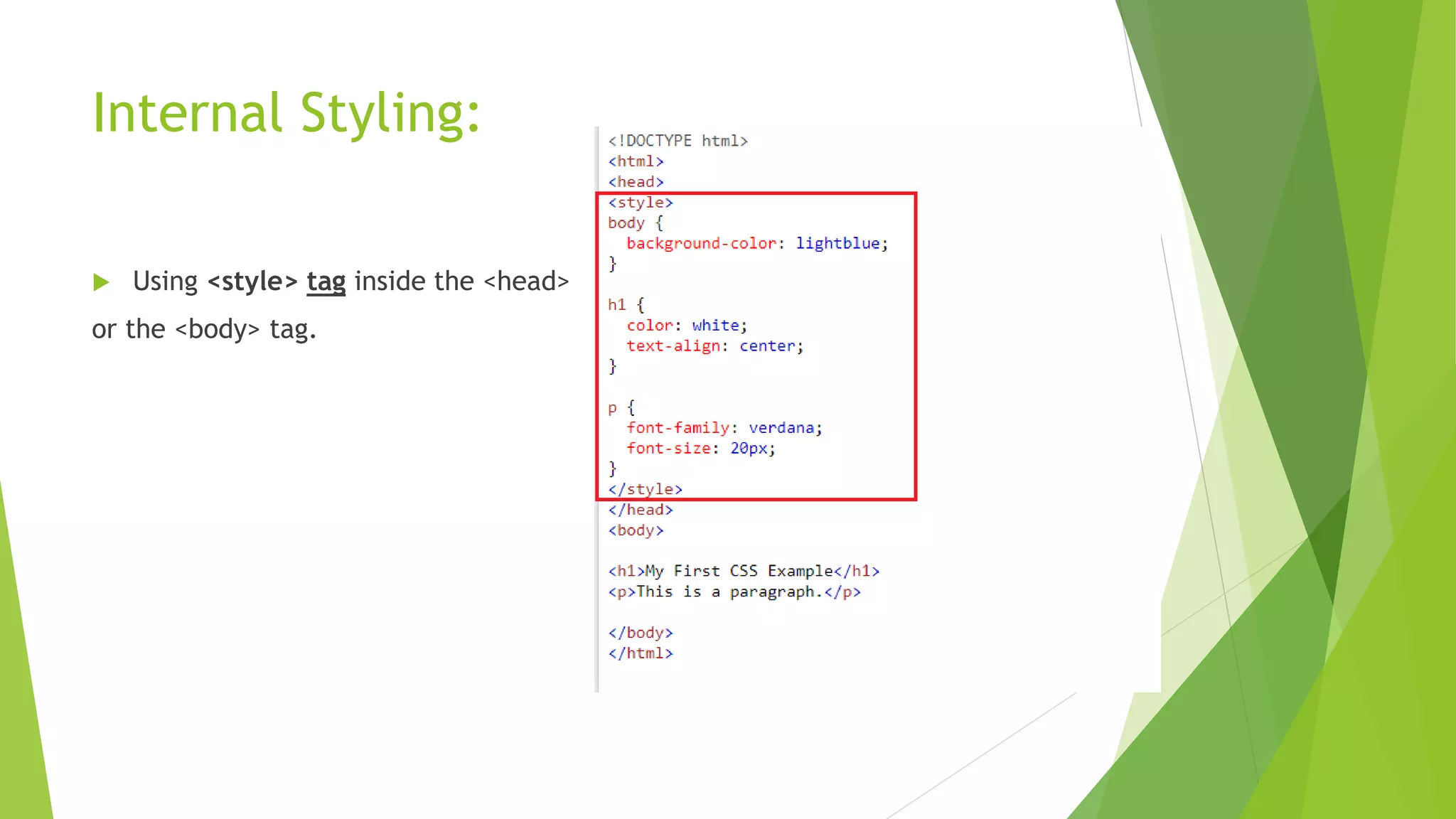 HTML Styles.pptx