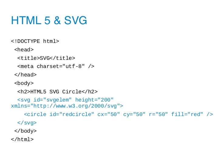 Download HTML5 & SVG in Cartography - Workshop