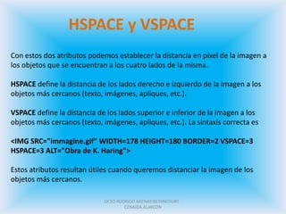 Html tablas e imagenes | PPTX