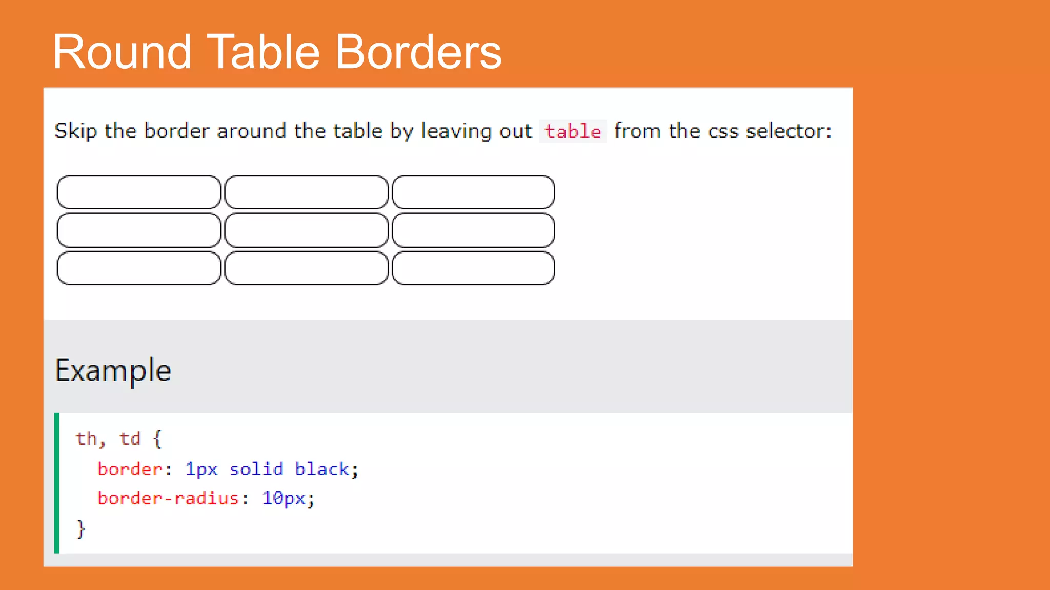 HTML Table borders.pptx