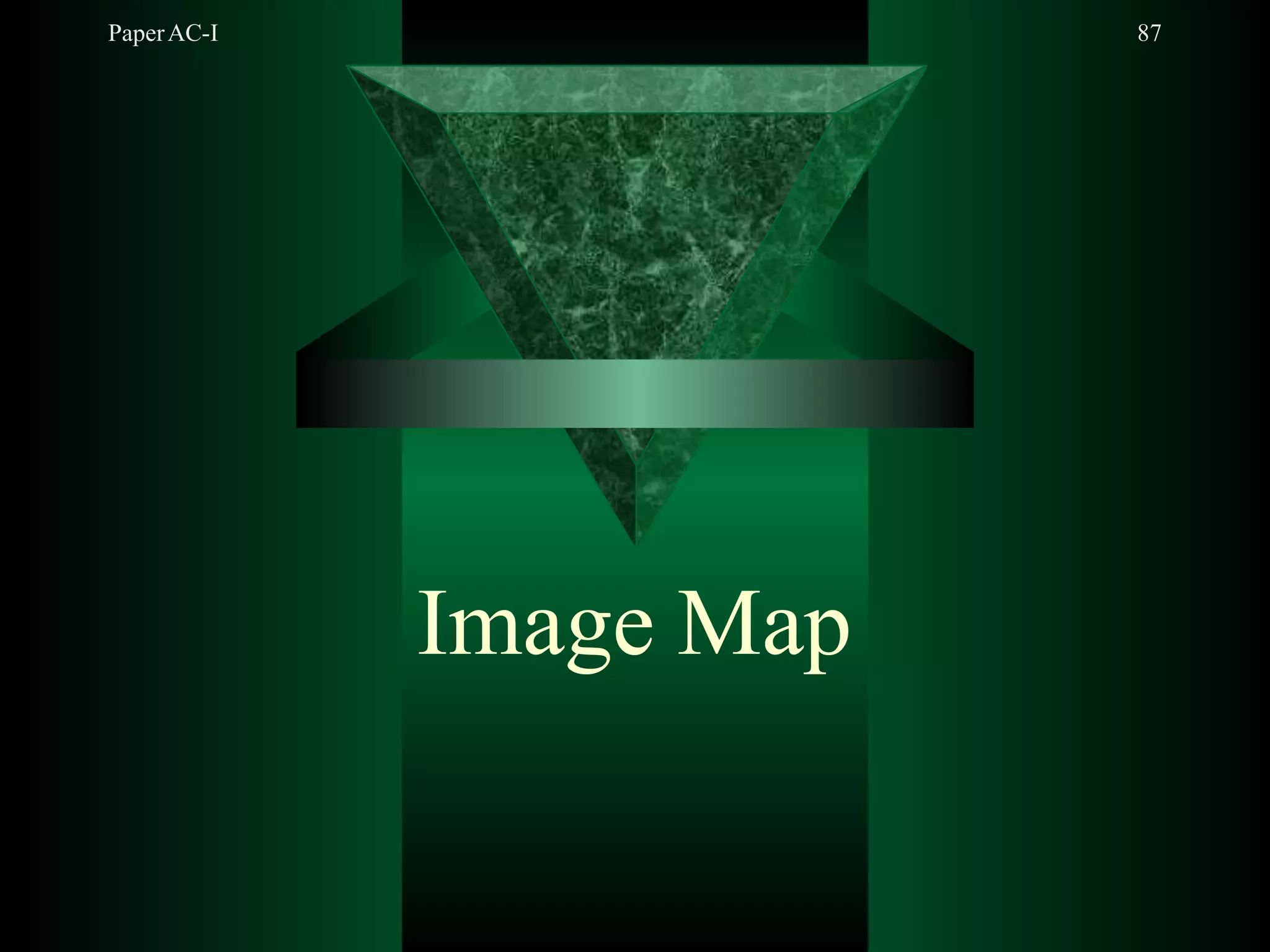 PaperAC-I 87
Image Map
 