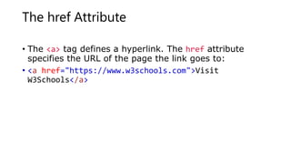 html tags chapter 1.pptx