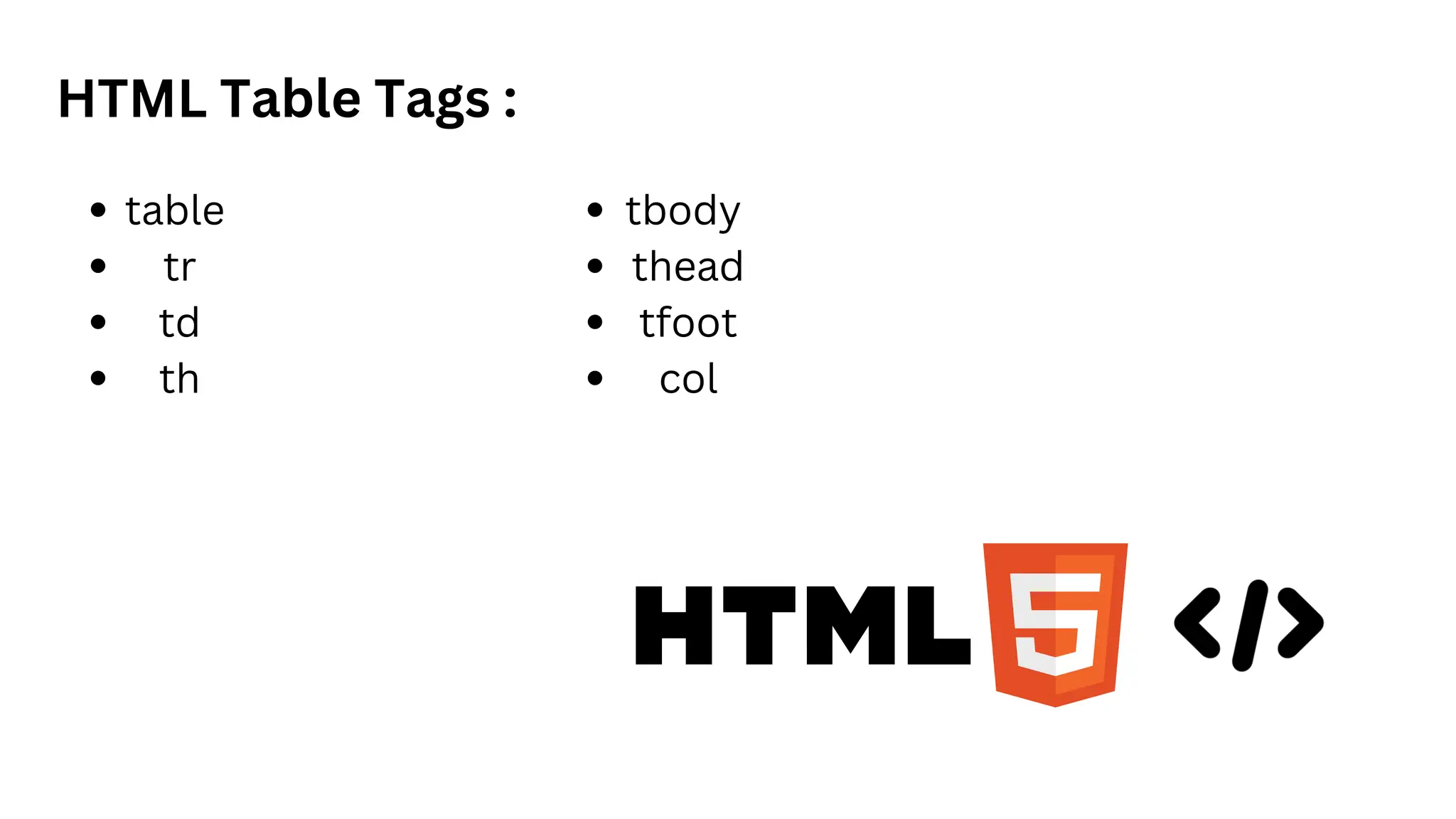 Tag Web Development HTML tags presentation on web development.pdf