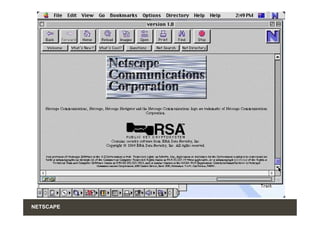NETSCAPE
 