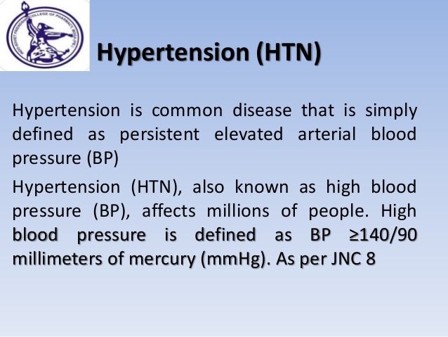 Htn HYpertension what-does-htn-stand-for