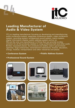 HiTechNour Company Profile 2020