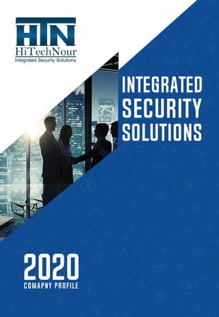 HiTechNour Company Profile 2020