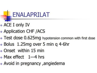 hypertension emergencies