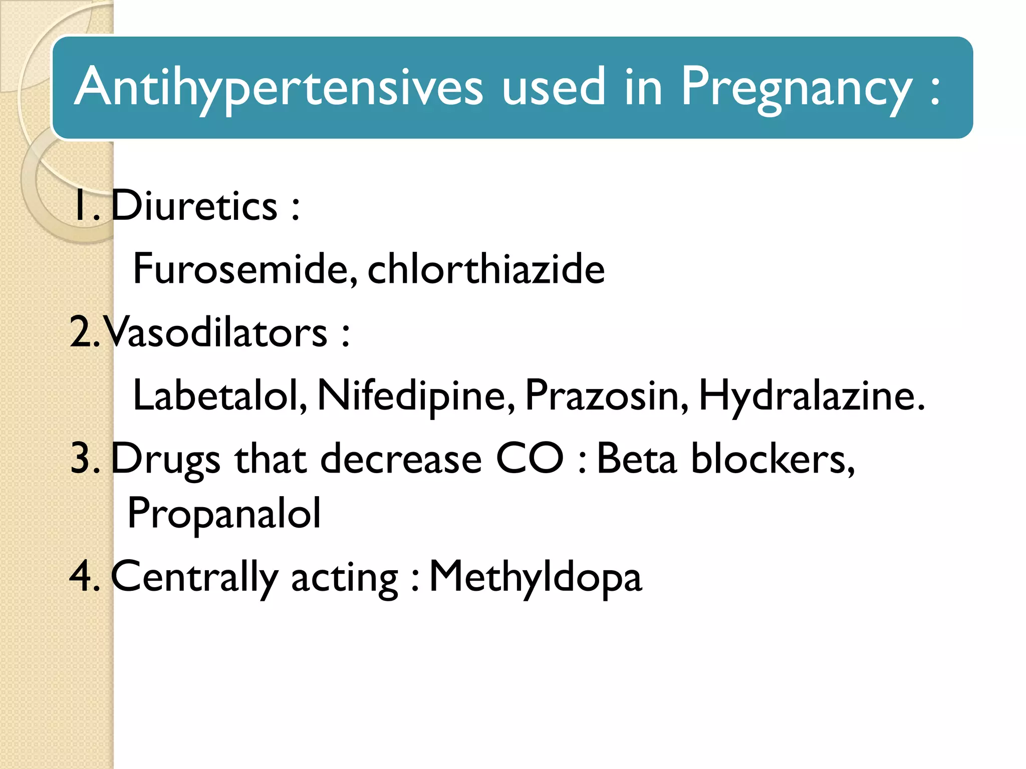 Pregnancy Induced Hypertension | PPTX