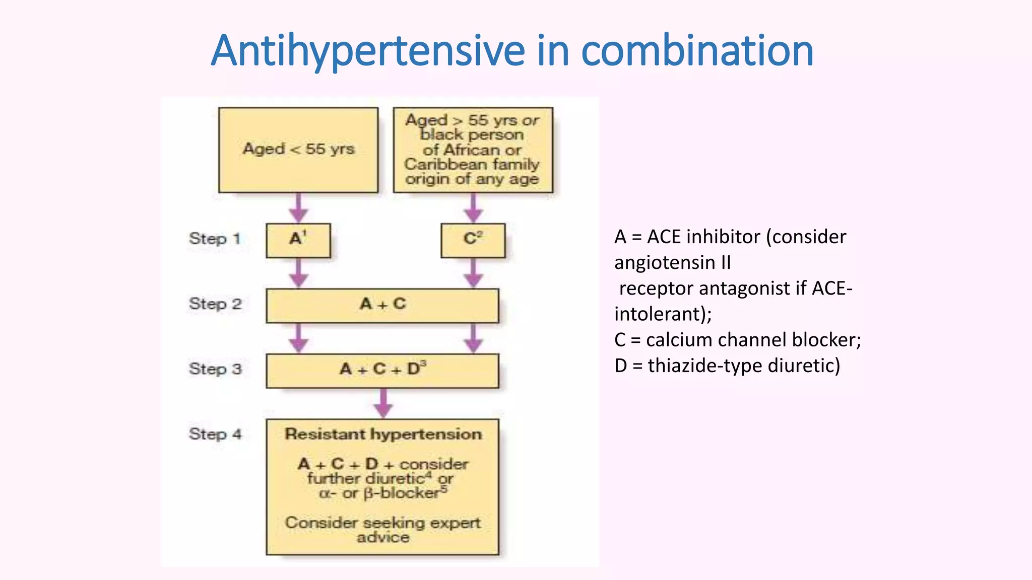 Hypertension 2020 Updated Guidelines | PPTX