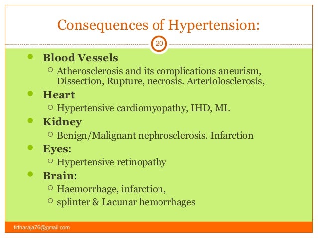 Hypertension On Standard Treatment Protocol Of Nepal