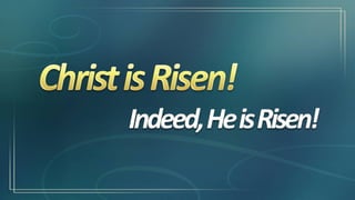 Holy Trinity Digital Bulletin (June 2-9, 2013)