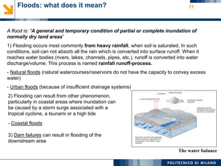 Flood risk assessment and management | PDF