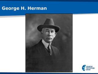 George H. Herman
 