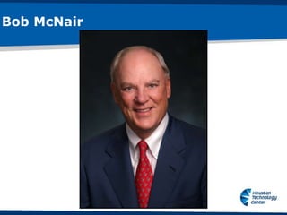 Bob McNair
 