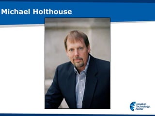 Michael Holthouse
 