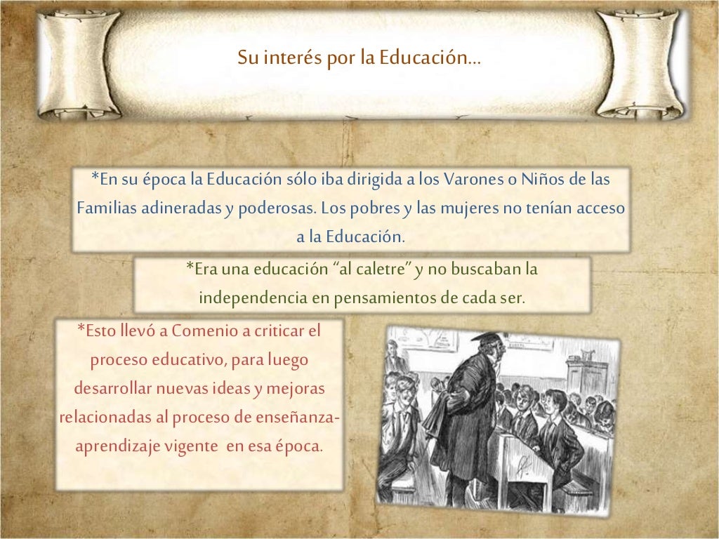 Consta Na Obra De Comenius Didática Magna Que Ensinar é