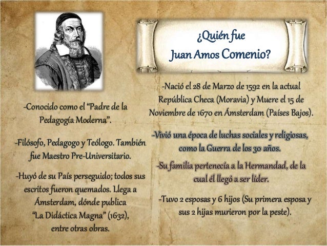 Juan Amos Comenio