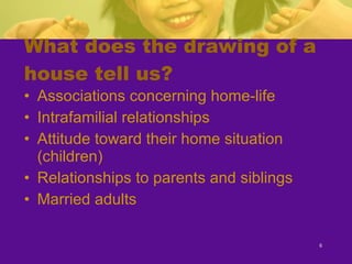 Htp Test Example House Tree Person Test | PPT