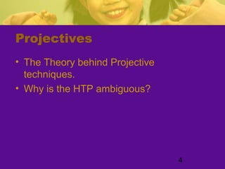 Htp Projective Htp outline | PPT