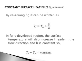 SURFACE HEAT FLUX | PPTX