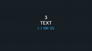 4 EASY STEPS TO MAKE YOUR PRESENTAION PRESENTABLE