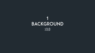 4 EASY STEPS TO MAKE YOUR PRESENTAION PRESENTABLE