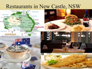 Restaurants in New Castle, NSW
 