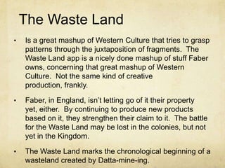 Give, sympathize, control401. 'Datta, dayadhvam, damyata' (Give, sympathize, control). The fable of the meaning of the Thunder is found in the Brihadaranyaka--Upanishad, 5, 1. A translation is found in Deussen'sSechzig Upanishads des Veda, p. 489. 