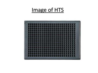 Image of HTS
 